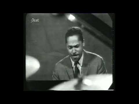 John Lewis | Jazz Piano Workshop Berlin 1965