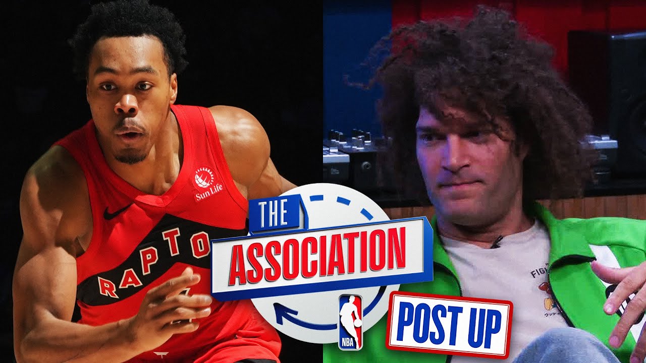 The Bulls Come Up Clutch Again, The Raptors Stay Hot, & More | The Association: Post Up