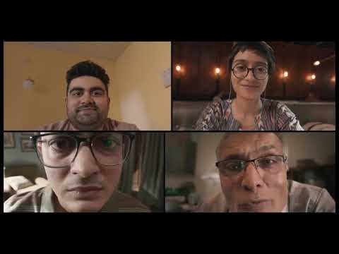 Priyank Pandav Vodafone TVC