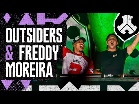 Outsiders & Freddy Moreira | Defqon.1 2024
