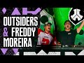 Outsiders Freddy Moreira Defqon 1 2024