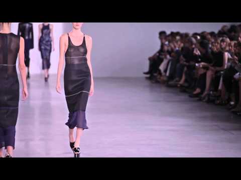 Calvin Klein Spring Summer 2015