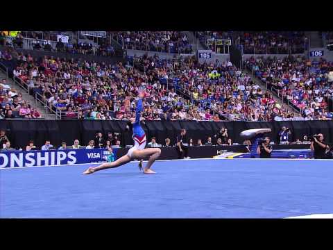 2012 Visa Championships - Women - Day 2 - Full Broadcast
