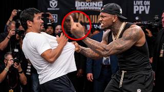 Download lagu He Thought Pacquiao Was TOO OLD… Then Manny DESTROYED Him mp3