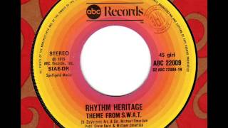 RHYTHM HERITAGE  Theme from S.W.A.T.