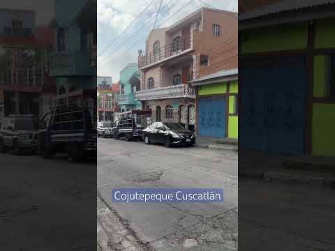 Cojutepeque Cuscatlán 🇸🇻