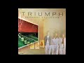 Triumph - Somebody's Out There (single 45 edit) (1986)