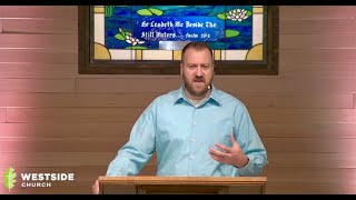 Is God A Moral Monster? 1 Peter 3:15