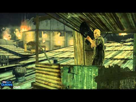 Resistance 3 Superhuman Difficulty Walkthrough - Chapter 16 Retribution