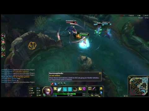 LoL mit Abos und Freunden #660 - ( ältere Folge,  nochmal sorry für den Sound ) [Deutsch] -HD-