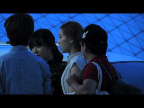 130726 Incheon Airport to Los Angeles