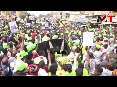 MURKOMEN ALIPANGA KUNIUWA VILE NILITOKA USA! GACHAGUA EXPOSE CS MURKOMEN!!!