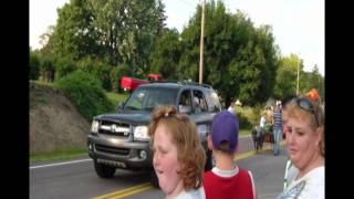preview picture of video 'Hampshire County WV Fair Parade'