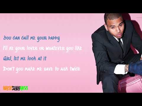 Love The Girls Ft Game - Chris Brown