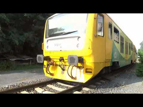 Train / Zug / Vlak - Regionova