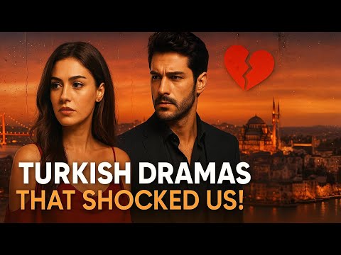 10 Most Addictive Turkish Dramas With Insane Chemistry | Turkish series with English Subtitles