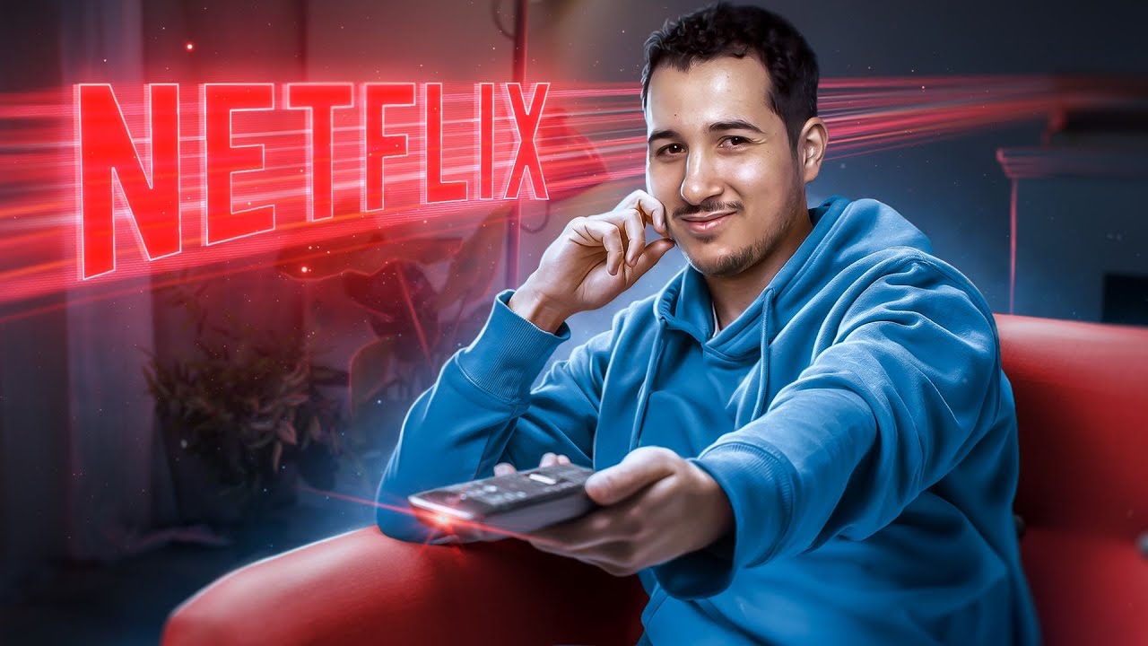 LA FASCINANTE HISTOIRE DE NETFLIX