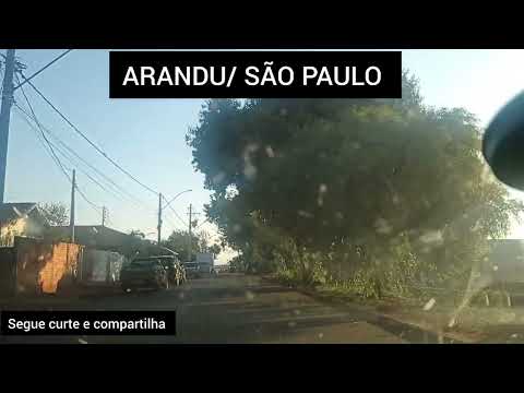 ASSIM E A CIDADE DE ARANDU INTERIOR DE SÃO PAULO/ BRASIL #bairros #turismo #cidadesturisticas