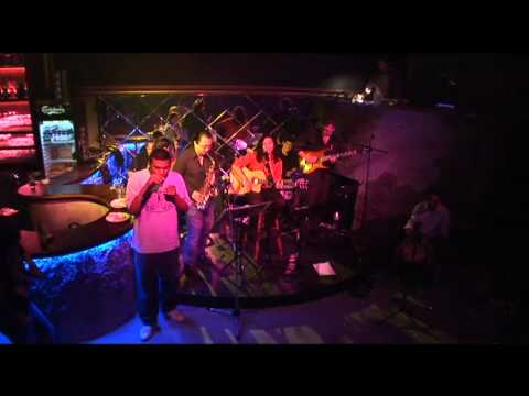 Alma Itana Beatbox - El Vacileo (Ojos de Brujo)