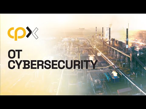 CPX | OT Cybersecurity Services