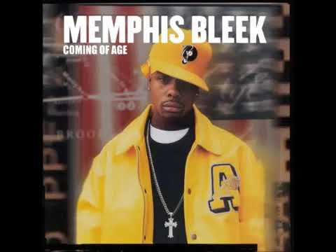 Memphis Bleek - Stay Alive In New York City