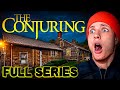 TWO NIGHTS ALONE in THE REAL CONJURING HOUSE w/ Matt Rife (Viewer Warning)