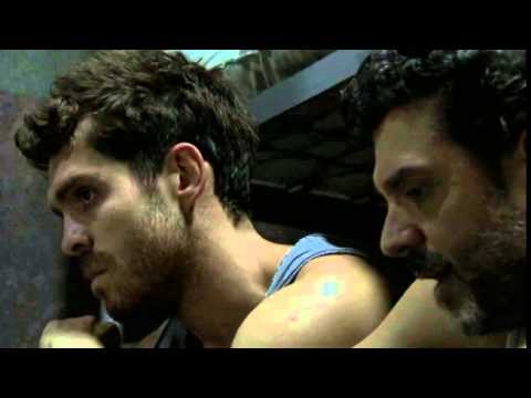 Amar C676 - Toni cuenta a Eladio la fuga de prisión