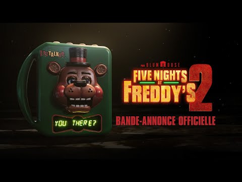 Bande annonce