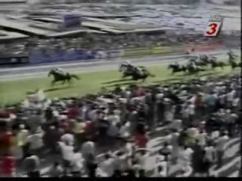 The Cardinal Win Barbé Cup in style.