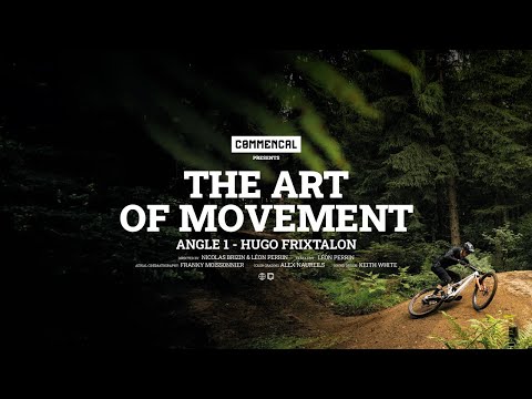 THE ART OF MOVEMENT - Angle 1