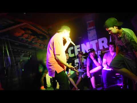 LAZZER vs REAL KILLAH: OCTAVOS - FINAL DE TEMPORADA 20 BARRAS 2018