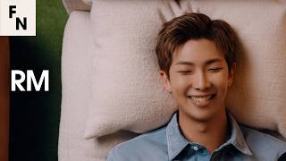 Download lagu RM on Airport Style, BTS, and Art & Philosophy | Fashion Neurosis mp3