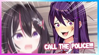 AZki Accept Yuri Confession | Hololive Sub Eng