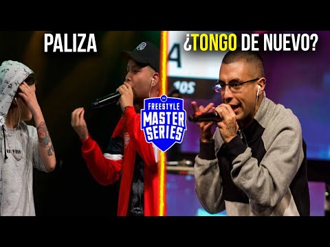 EL MENOR Y EL EFECTO REPLIK 😥 | EL TONGO A JOQERR | FMS CHILE 2020 JORNADA 1