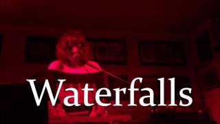 Stef Animal / Richard Maybe's Passion For Nature / Waterfalls - CROWN, DUNEDIN - 15/07/2016 2016