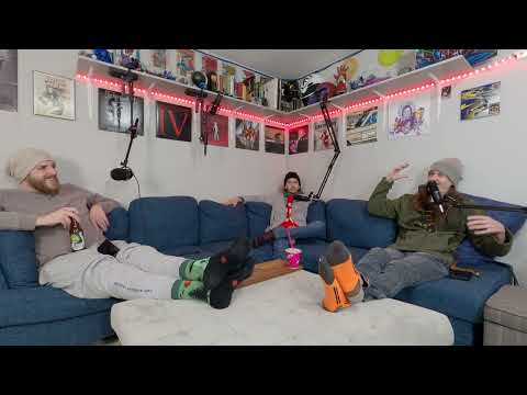 Ep. 73 Creases in Couches