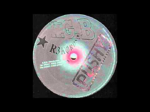 Pushy -Untitled- _A_ (KGB 003)