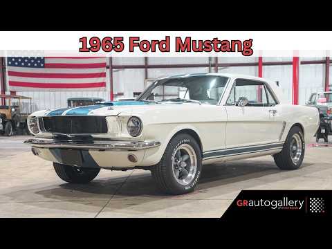 1965 Ford Mustang (CC-2066297) for sale in Kentwood, Michigan