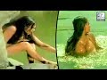 Rekha S Semi Nude Scenes In Sunil Dutt S Movie I Praan Jaye Per Vachan Na Jaye Scene