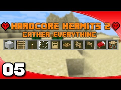 Hardcore Hermits S2 - Ep. 5: Dry Dry Desert
