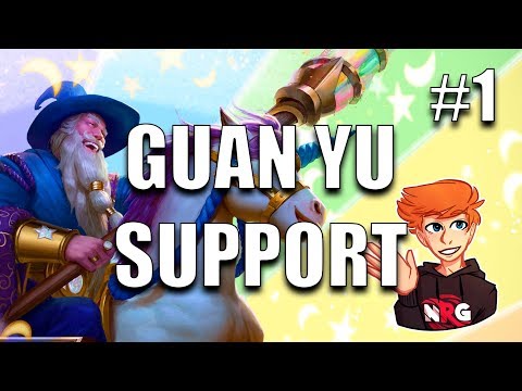 Ranked: Guan Yu #1 INSANE End Call