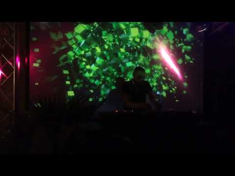 DJ Kevin Kay @ T'eiland