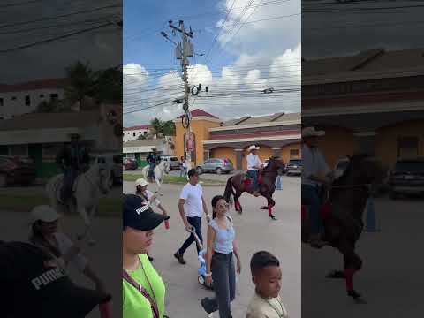Un video desde Catacamas Olancho ❤️🇭🇳