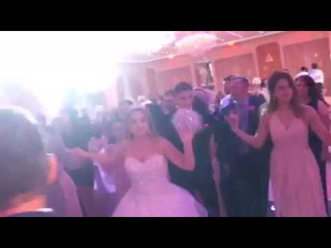 Plavsko&Gusinjsko kolo HALATURKO svadba Asmira i Adelise Dervišević - 07.05.2017. | SANA