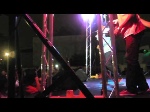 Baby Cham, Tifa, Xyclone, Laza Morgan, Chi Ching Ching, M Gee LIVE IN PHILLY JULY 2012