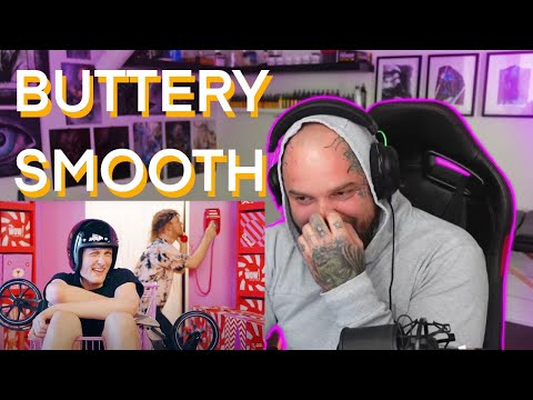 ANOTHER BUTTERY BANGER // WBTBWB - 20 km/h // Tattoo Artist Reacts