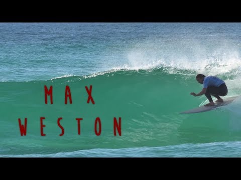 MAX WESTON - Aussie Longboard Titles 2017