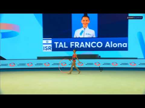 Junior Hoop Final European Championships Tel Aviv 2022