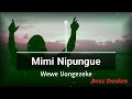 Uongezeke Yesu Boaz Danken