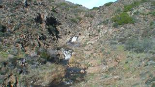 preview picture of video 'The Waterfalls of CottonWood Creek'